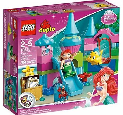 LEGO DUPLO 10515: Ariels Undersea Castle