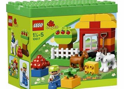 LEGO DUPLO 10517: My First Garden