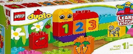 LEGO DUPLO 10831: My First Caterpillar Mixed
