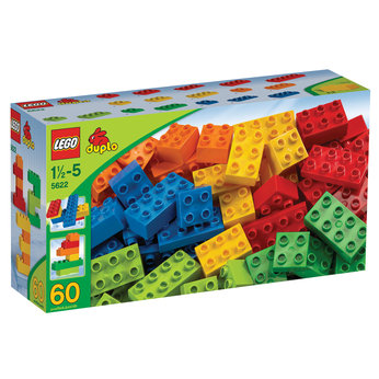 Duplo 60 Piece Box of Bricks (5622)