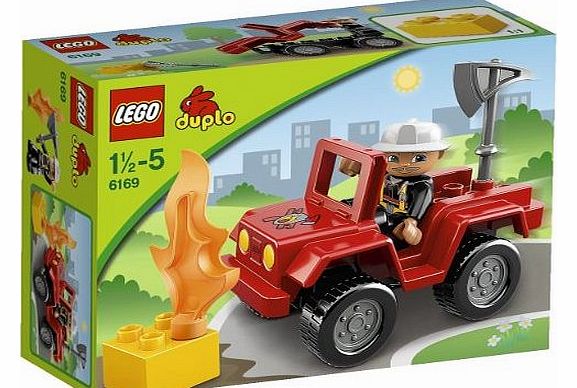 LEGO DUPLO 6169: Fire Chief