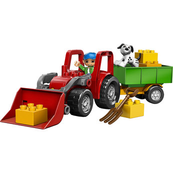 Lego Duplo Big Tractor (5647)