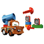 Lego Duplo Cars Agent Mater 5817