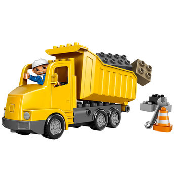 Lego Duplo Dump Truck (5651)