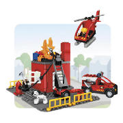 Lego Duplo Firestation