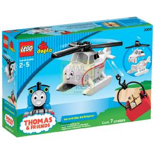 LEGO Duplo Harold the Helicopter