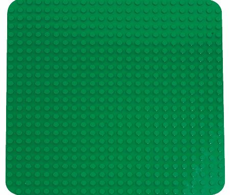 DUPLO Large Green Building Plate 2304