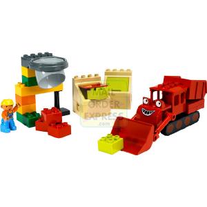 LEGO Duplo Muck s Recycling Set