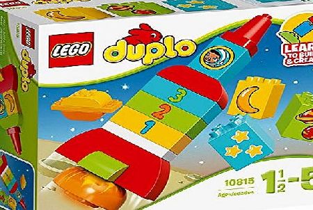 LEGO DUPLO My First 10815: My First Rocket Mixed