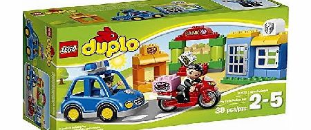 DUPLO My First Police Set 10532 2+