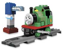 Lego DUPLO - Percy at the Water Tower 5556