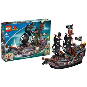 Duplo Lego Pirate Ship on Cheap Building Toys Lego Pirate Building   Compare Prices