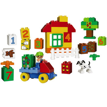 Duplo Play With Numbers (5497)