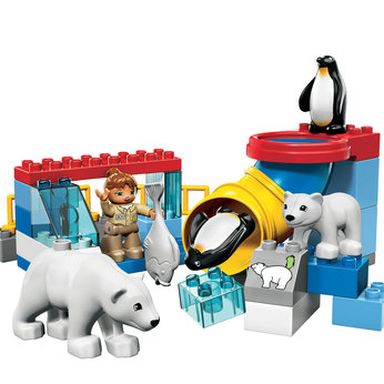 Lego Duplo Polar Zoo (5633)