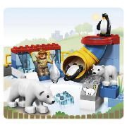 Lego Duplo Polar Zoo