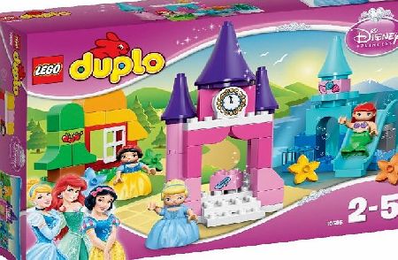 Duplo Princess - Disney Princess Collection -