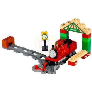 LEGO Duplo Thomas and Friends James Knapford Station