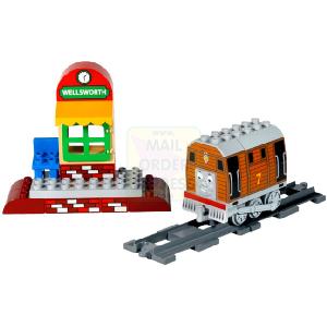 LEGO Duplo Thomas and Friends Toby at Wellsworth Station