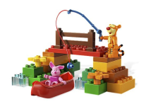 Lego Duplo Winnie the Pooh - Tiggers
