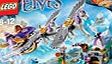 Lego Elves: Airas Pegasus Sleigh (41077) 41077