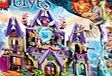 Lego Elves: Skyras Mysterious Sky Castle