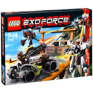 LEGO Exo Force Gate Assault