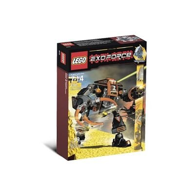 LEGO EXOFORCE 8101 Claw Crusher