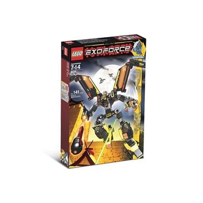 LEGO EXOFORCE 8105 Iron Condor