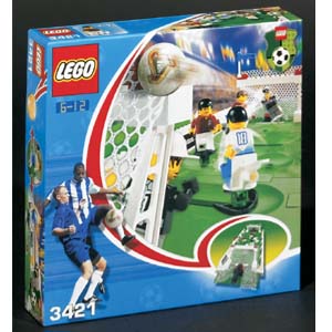 Lego Football Figures