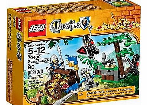 LEGO Forest Ambush - 70400