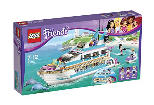 Friends 41015: Dolphin Cruiser