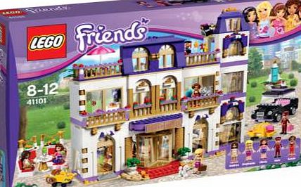 LEGO Friends Heartlake Grand Hotel - 41101