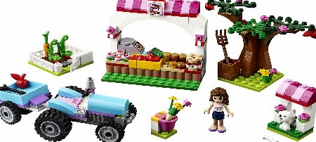 Lego Friends Sunshine Harvest 41026