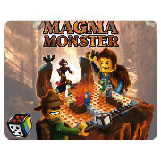 Lego Games - Magma Monster