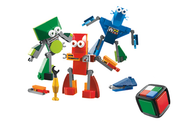 lego Games - Robo Champ