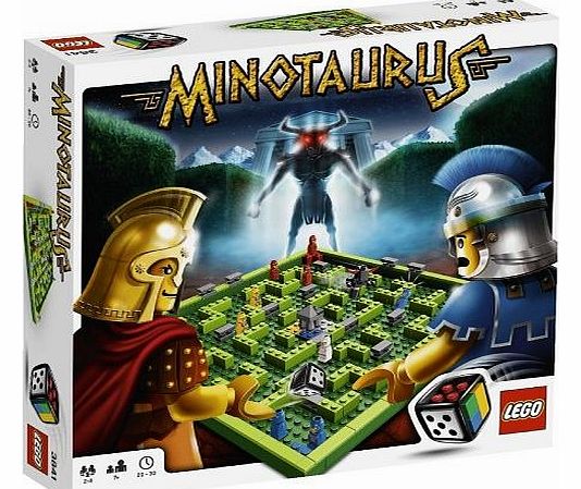 LEGO Games 3841: Minotaurus