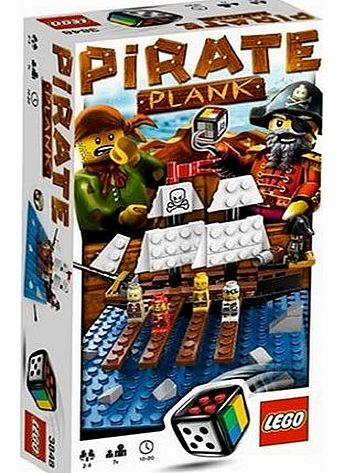 LEGO Games 3848: Pirate Plank