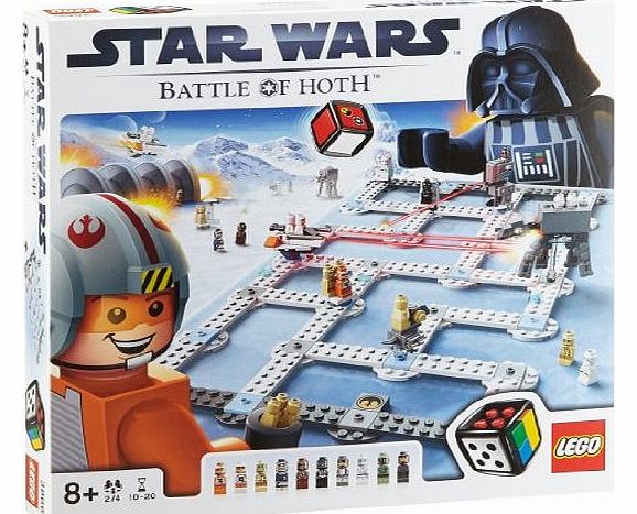 Games 3866: Star Wars The Battle of Hoth