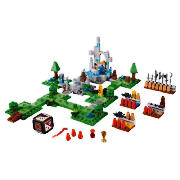 Lego Games Heroica Waldurk Forest 3858