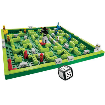 Lego Games Minotaurus (3841)