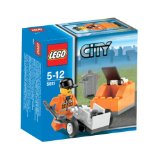 LEGO GmbH Lego Impuls 5611 Public Works 2008