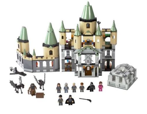 Harry Potter 5378: Harry Potter Castle