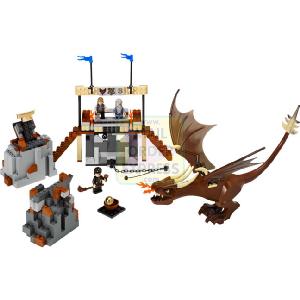 LEGO Harry Potter and the Hungarian Horntail