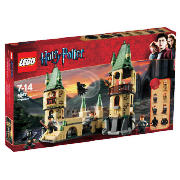 Lego Harry Potter Battle For Hogwarts 4867