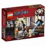 Lego Harry Potter Freeing Dobby