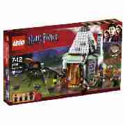 Lego Harry Potter Hagrids Hut