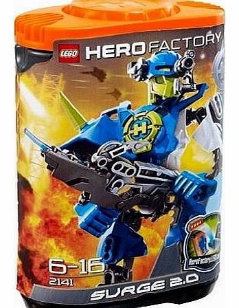 LEGO Hero Factory 2141: SURGE 2.0