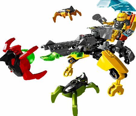 Lego Hero Factory EVO Walker 44015