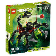 Lego Hero Factory Scorpion 2236