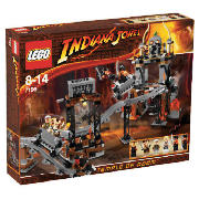 Lego Indiana Jones The Temple of Doom